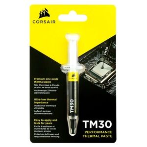 ✨BNWT - Corsair TM30 Performance PC Thermal Paste - Ultra-Low Thermal Impedance✨